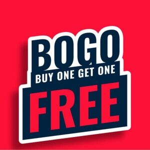 BOGO ALL JEANS